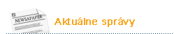 Aktuálne správy